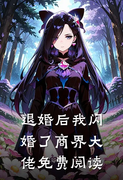 退婚后我闪婚了商界大佬免费阅读