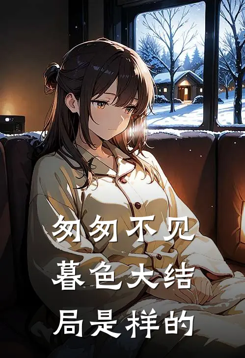 匆匆不见暮色大结局是样的