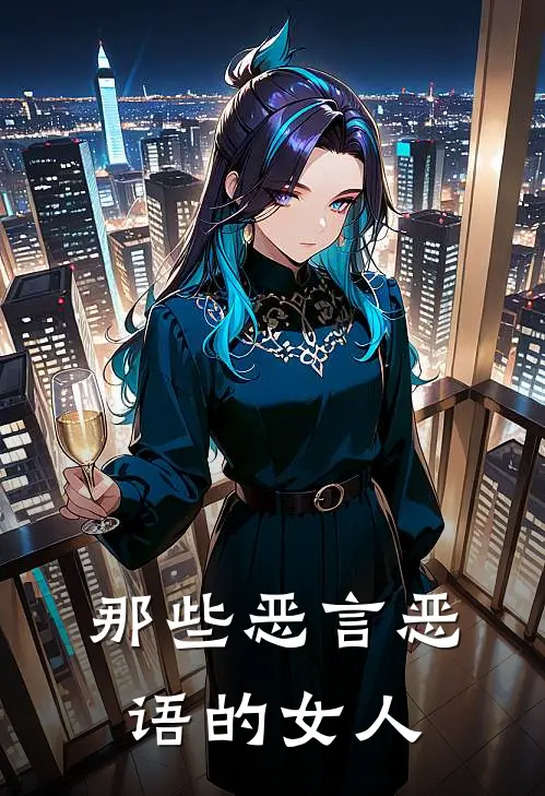那些恶言恶语的女人