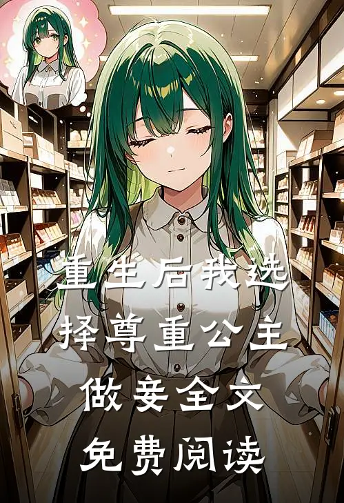 重生后我选择尊重公主做妾全文免费阅读