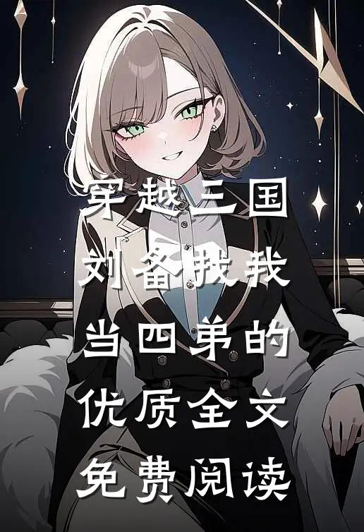 穿越三国刘备找我当四弟的优质全文免费阅读