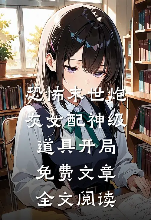 恐怖末世炮灰女配神级道具开局免费文章全文阅读