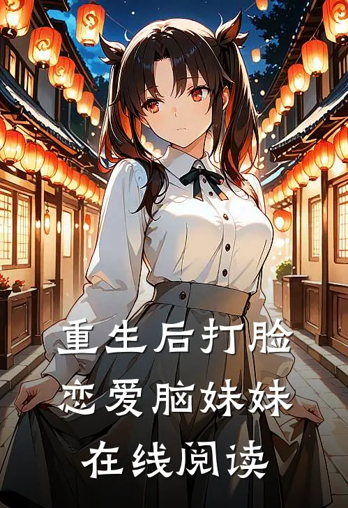 重生后打脸恋爱脑妹妹在线阅读