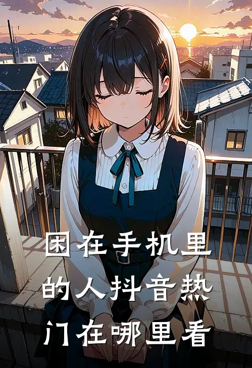 困在手机里的人抖音热门在哪里看
