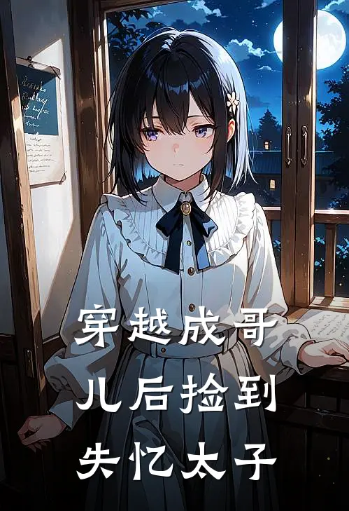 穿越成哥儿后捡到失忆太子