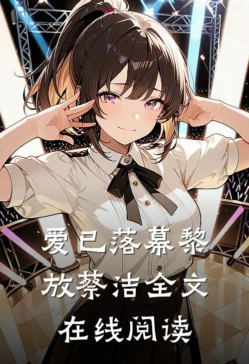 爱已落幕黎放蔡洁全文在线阅读