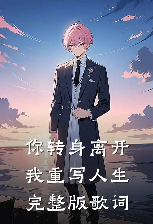 你转身离开我重写人生完整版歌词