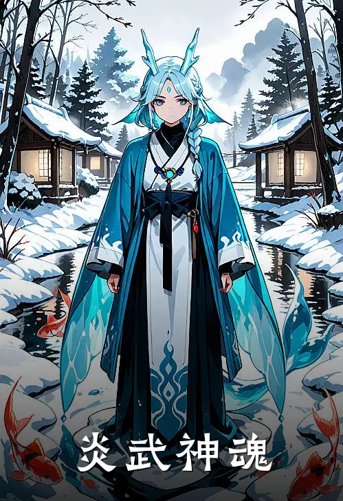 炎武神魂