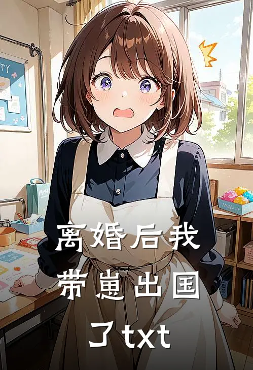 离婚后我带崽出国了 txt