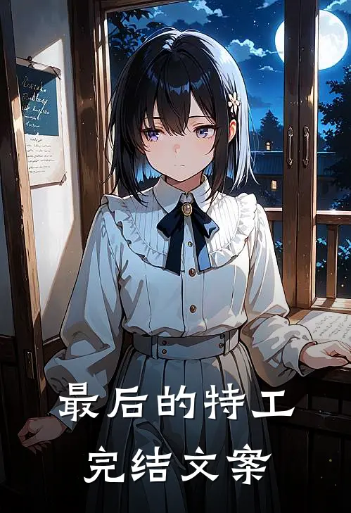 最后的特工完结文案