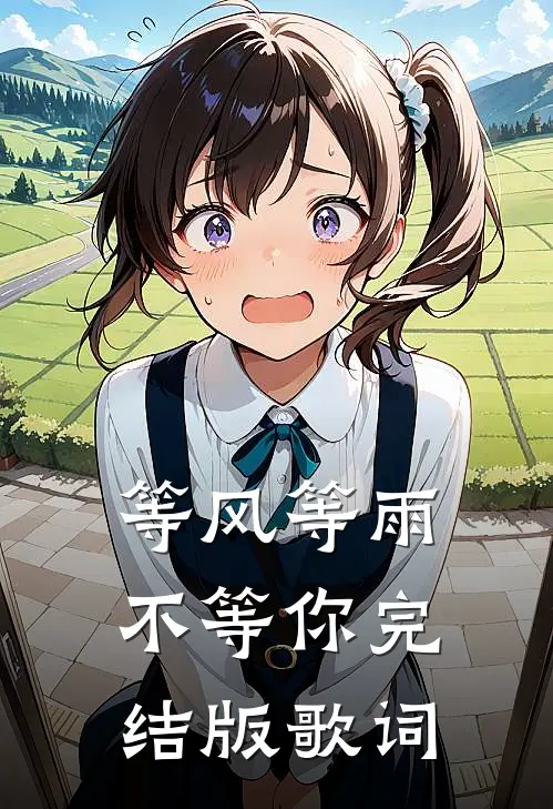等风等雨不等你完结版歌词