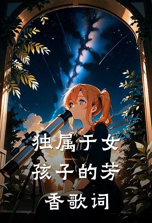 独属于女孩子的芳香歌词