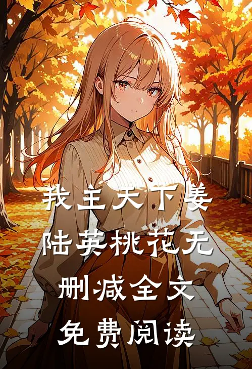 我主天下姜陆英桃花无删减全文免费阅读