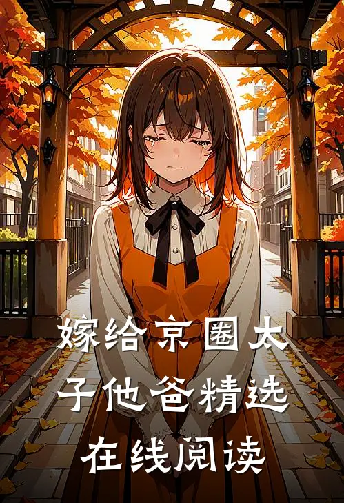 嫁给京圈太子他爸精选在线阅读