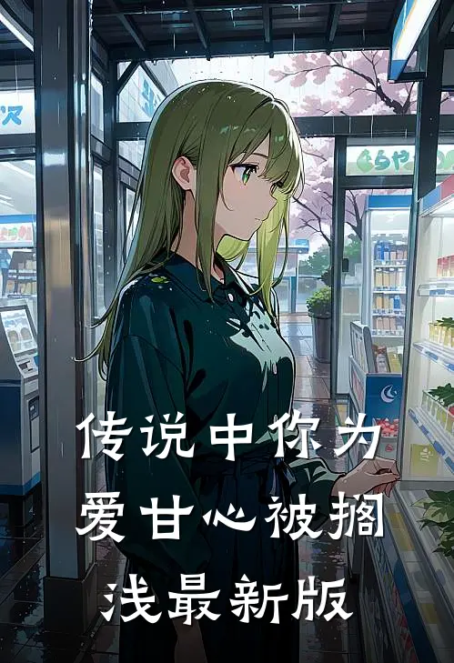 传说中你为爱甘心被搁浅最新版