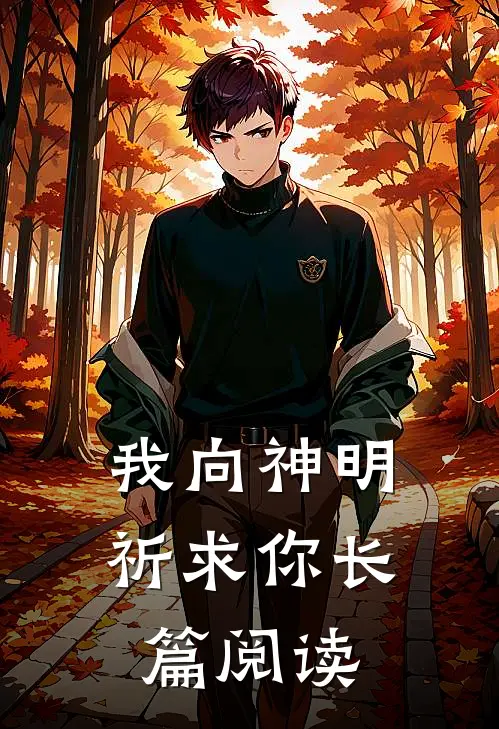 我向神明祈求你长篇阅读