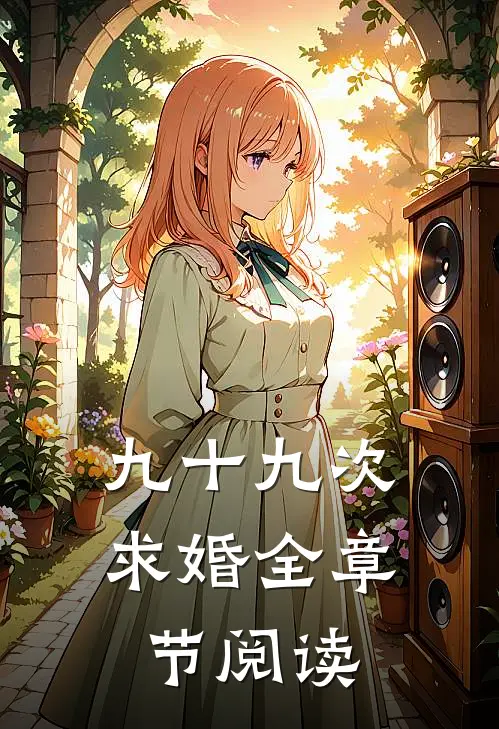 九十九次求婚全章节阅读