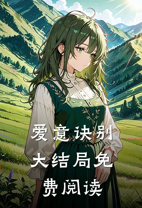 爱意诀别大结局免费阅读