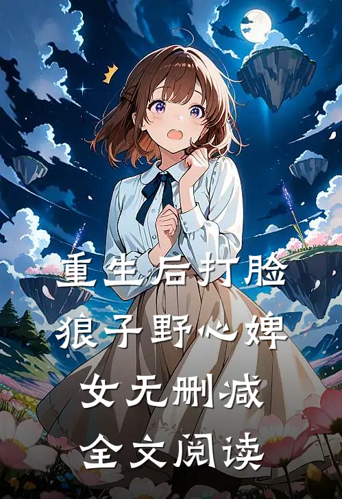 重生后打脸狼子野心婢女无删减全文阅读