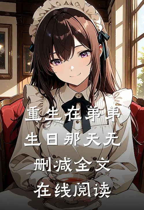 重生在弟弟生日那天无删减全文在线阅读