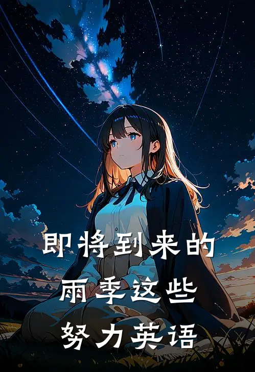 即将到来的雨季这些努力英语