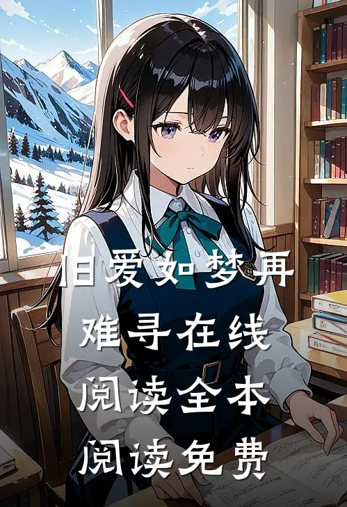旧爱如梦再难寻在线阅读全本阅读免费