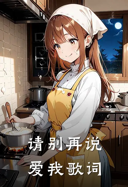 请别再说爱我歌词