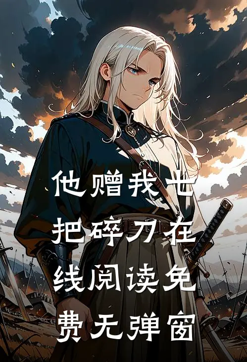 他赠我七把碎刀在线阅读免费无弹窗
