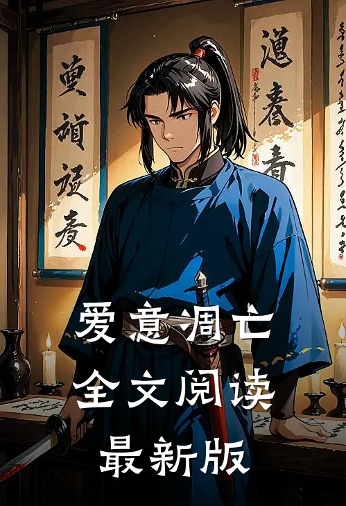 爱意凋亡全文阅读最新版