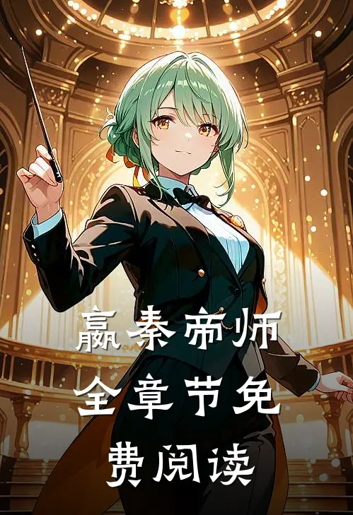 嬴秦帝师全章节免费阅读