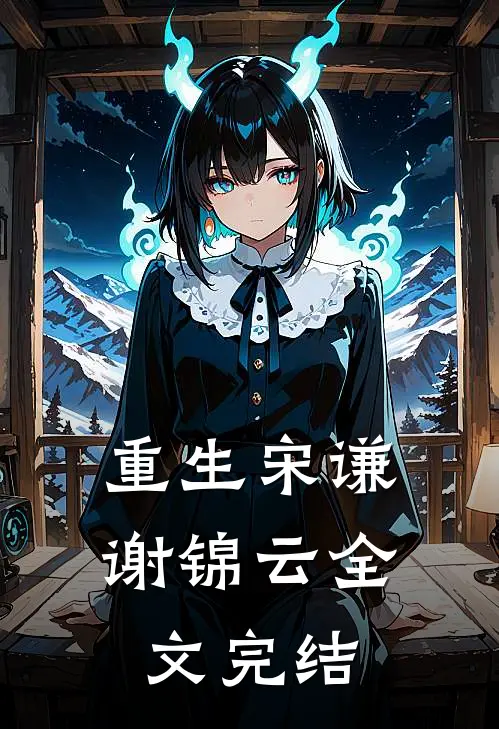 重生宋谦谢锦云全文完结