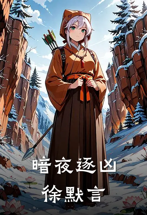 暗夜逐凶徐默言