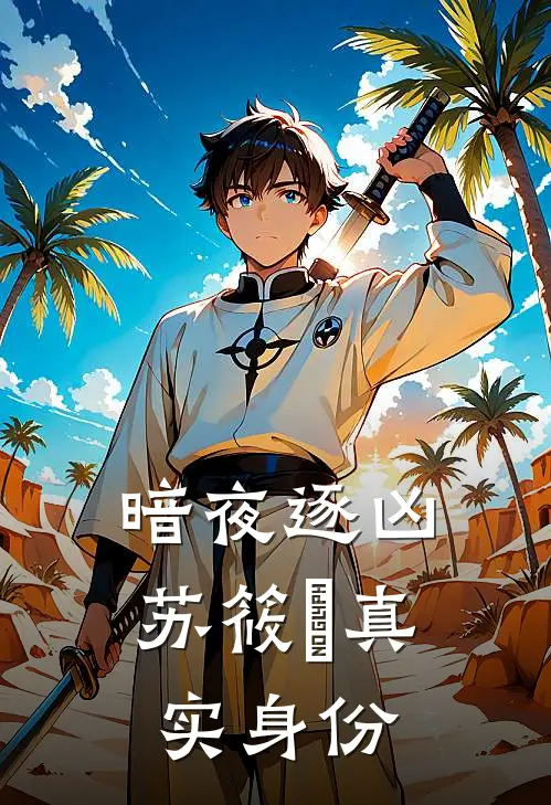 暗夜逐凶苏筱玥真实身份