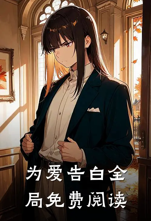 为爱告白全局免费阅读