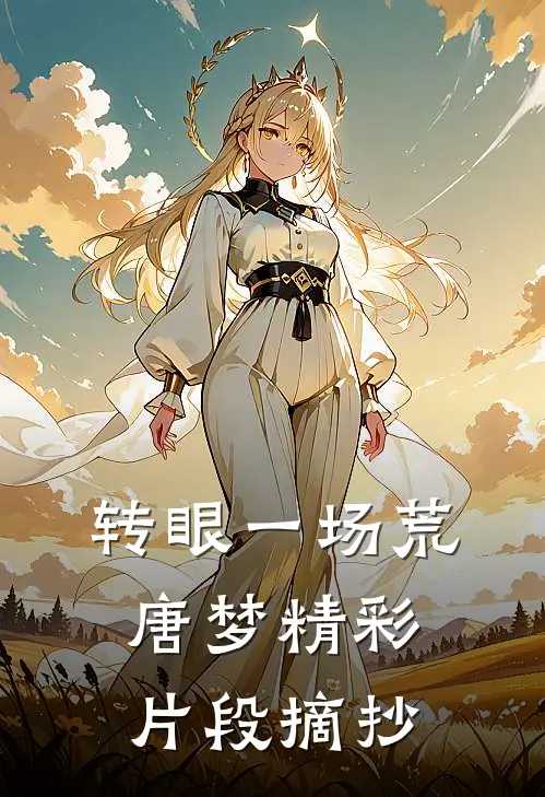 转眼一场荒唐梦精彩片段摘抄