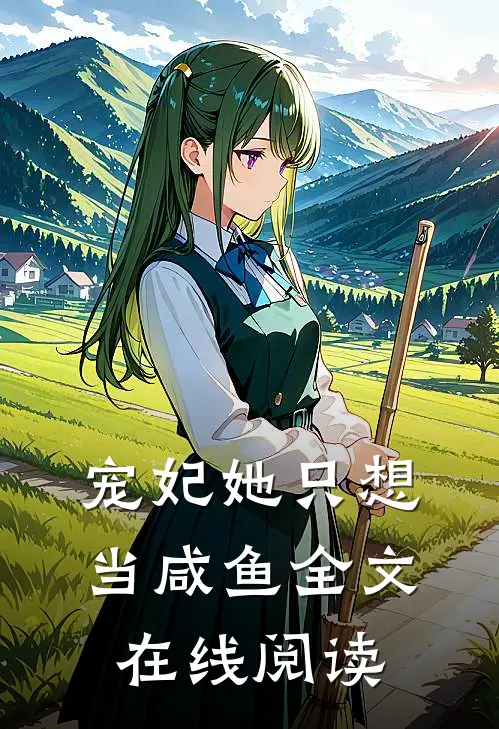 宠妃她只想当咸鱼全文在线阅读