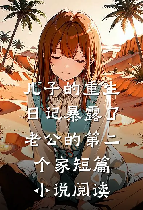 儿子的重生日记暴露了老公的第二个家短篇小说阅读