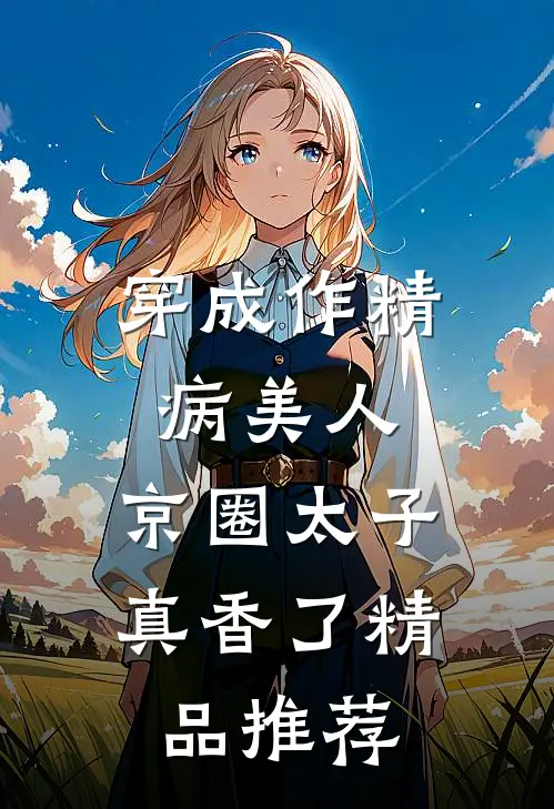 穿成作精病美人，京圈太子真香了精品推荐