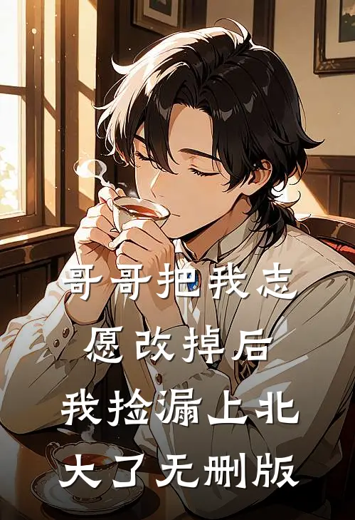 哥哥把我志愿改掉后，我捡漏上北大了无删版