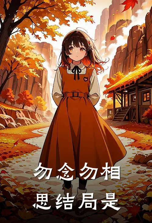 勿念勿相思结局是
