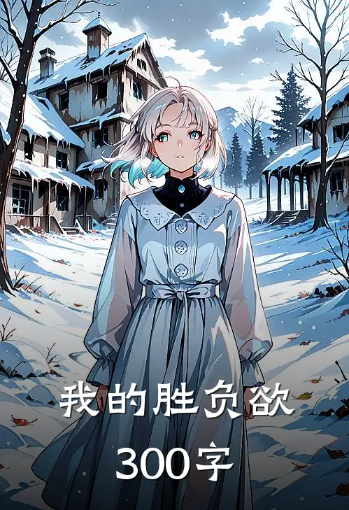 我的胜负欲300字