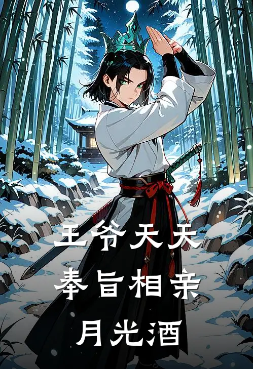 王爷天天奉旨相亲 月光酒