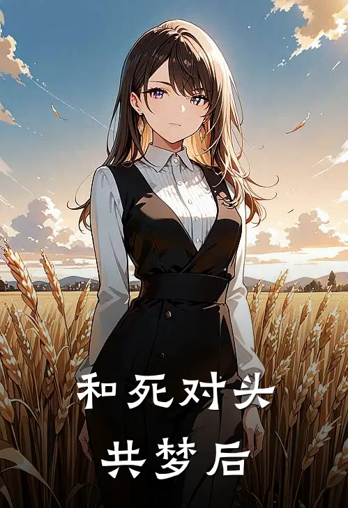和死对头共梦后