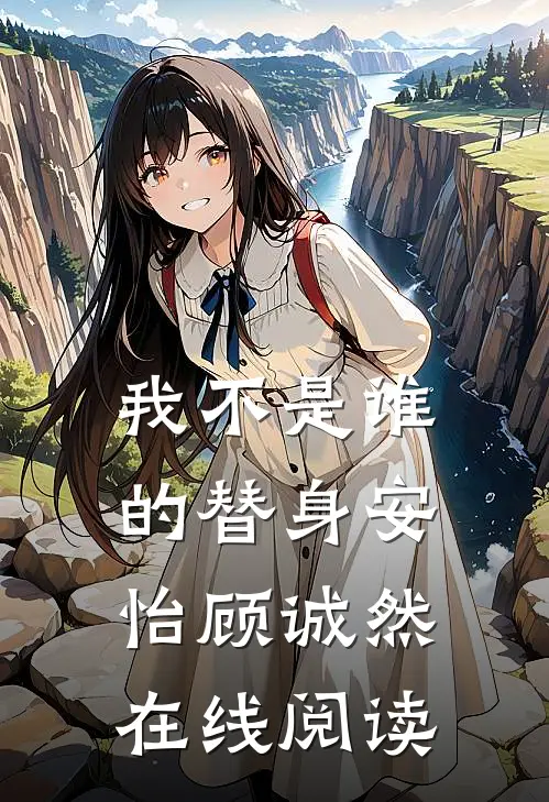 我不是谁的替身安怡顾诚然在线阅读