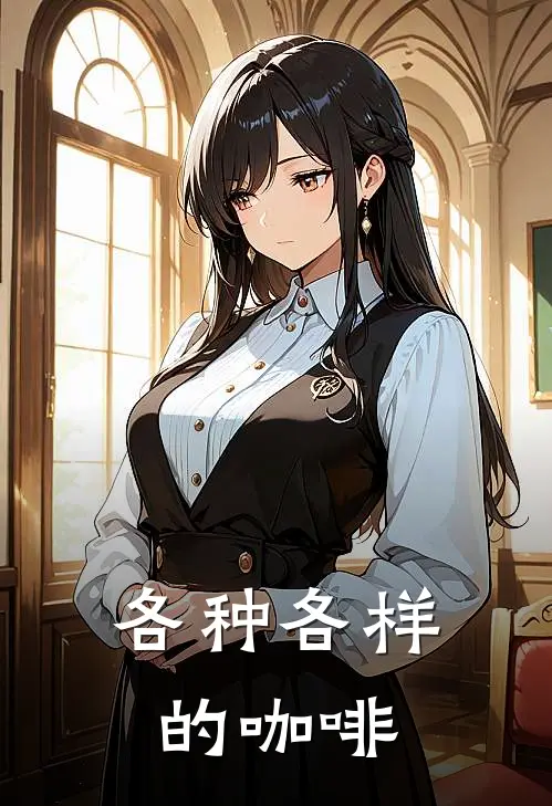 各种各样的咖啡