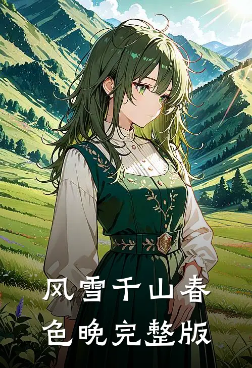 风雪千山春色晚完整版