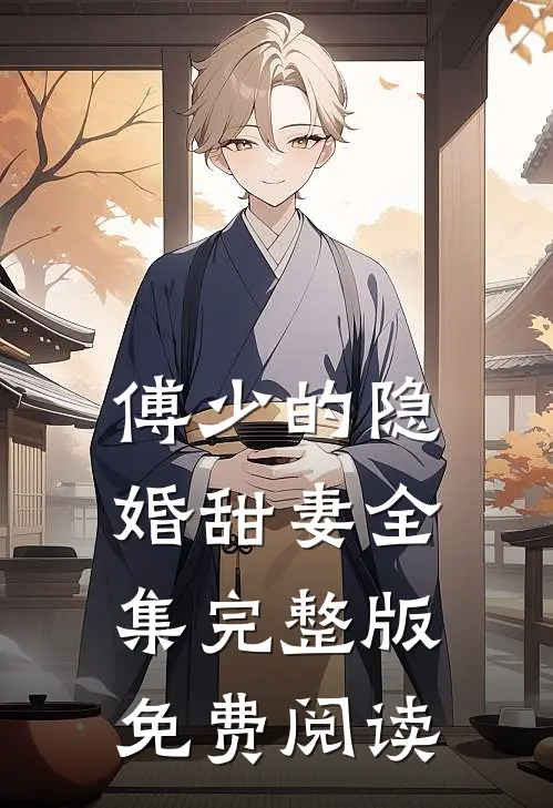 傅少的隐婚甜妻全集完整版免费阅读