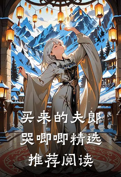 买来的夫郎哭唧唧精选推荐阅读