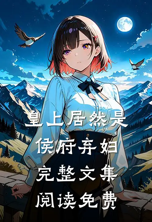 皇上居然是侯府弃妇完整文集阅读免费