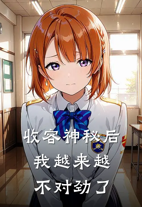 收容神秘后我越来越不对劲了